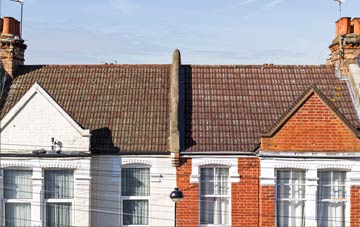 clay roofing Creeton, Lincolnshire