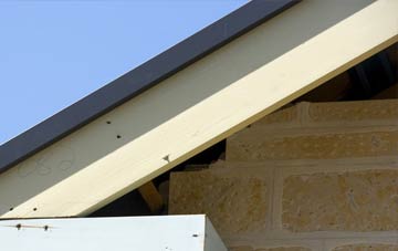 Creeton fascia repairs