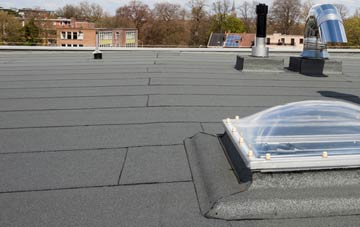 benefits of Creeton flat roofing