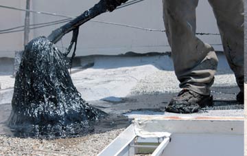 Creeton flat roof waterproofing costs