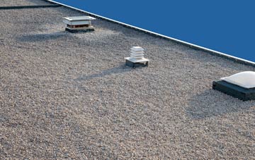 flat roofing Creeton, Lincolnshire