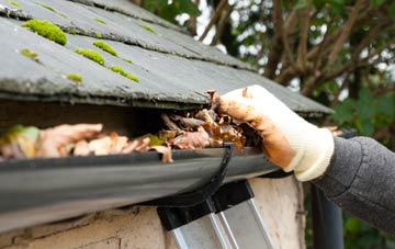 gutter cleaning Creeton, Lincolnshire