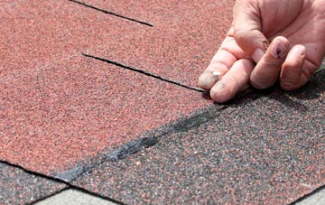 Creeton asphalt roof repairs