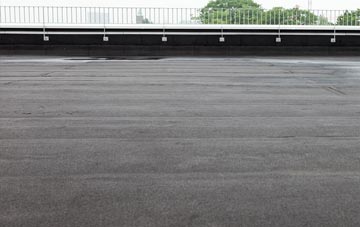 Creeton asphalt roof replacement