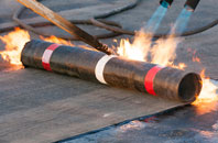 Creeton flat roof sealing