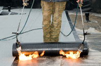 Creeton flat roof sealing quote