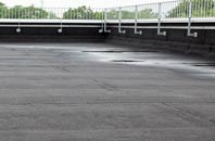 find rated Creeton flat roofing companies