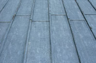 Creeton lead roofing
