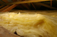 Creeton pitch roof insulation